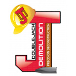 Doublejack Demolition company logo