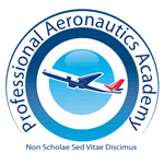 Professional Aeronautics company logo