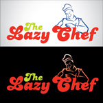 The Lazy Chef company logo