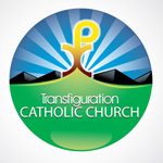 Transfiguration Catholic logo