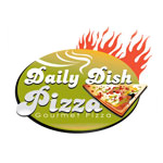 Daily Dish Pizza company logo