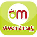 Dream Z Mart E-commerce logo