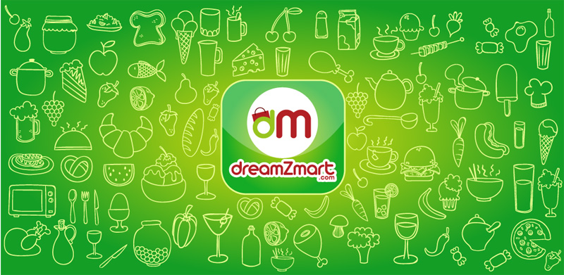 Dream Z Mart social media banner
